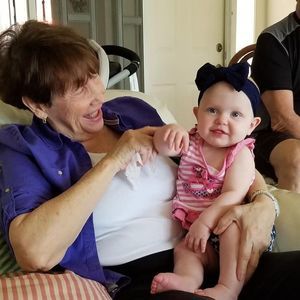 Meet your Posher, Ruth